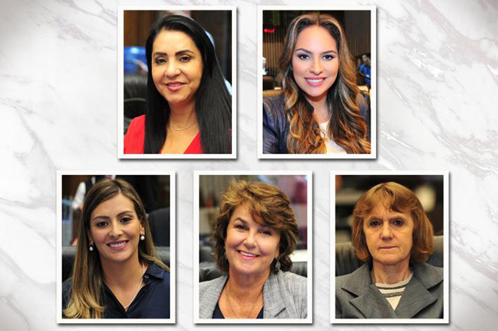 Deputadas destacam conquistas e desafios das mulheres na sociedade 1 alep01 1 Deputadas destacam conquistas e desafios das mulheres na sociedade