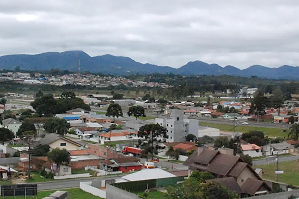 Prefeitura de Campina Grande do Sul utiliza georreferenciamento para mapear o município 5 georreferenciamento