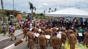 Pinhais inaugura primeiro parque da região com área específica para cães 3 20191201_110825