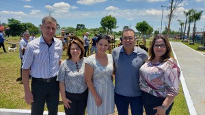 Pinhais inaugura primeiro parque da região com área específica para cães 5 20191201_113950