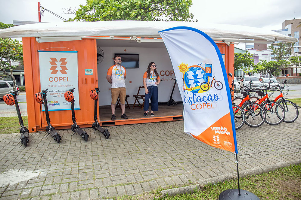 Obras reforçam sistema elétrico do Litoral 2 sistema elétrico do Litoral