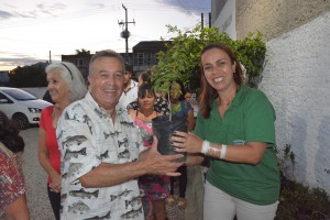 Mutirão da Limpeza realizou serviços e levou informação e conhecimento aos moradores da Vila União, em Pinhais 2 pinhais02