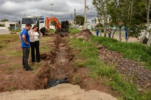 Rosa Maria visita obras e recepciona governador Ratinho Jr. em Pinhais 2 pinhais11
