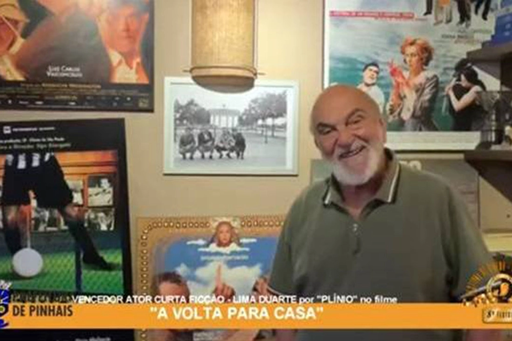 Cerimônia de abertura e premiação do 8ª FestCine é realizada via internet 1 FestCine