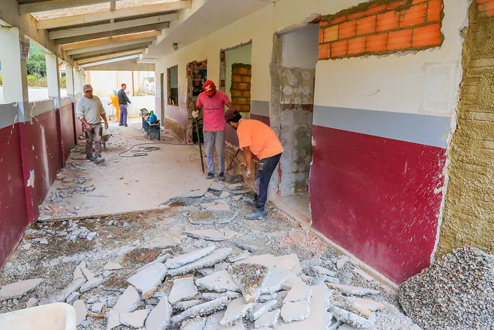 US Capoeira dos Dinos, em Piraquara, passa por reforma estrutural completa 4 piraquara022 US Capoeira dos Dinos, em Piraquara, passa por reforma estrutural completa