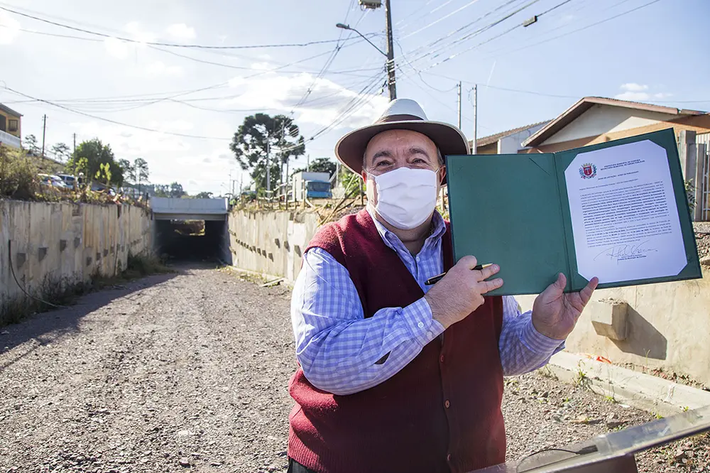 Edital de concorrência marca retomada de obras no Lote 3.2 da Linha Verde, em Curitiba 5 Linha Verde