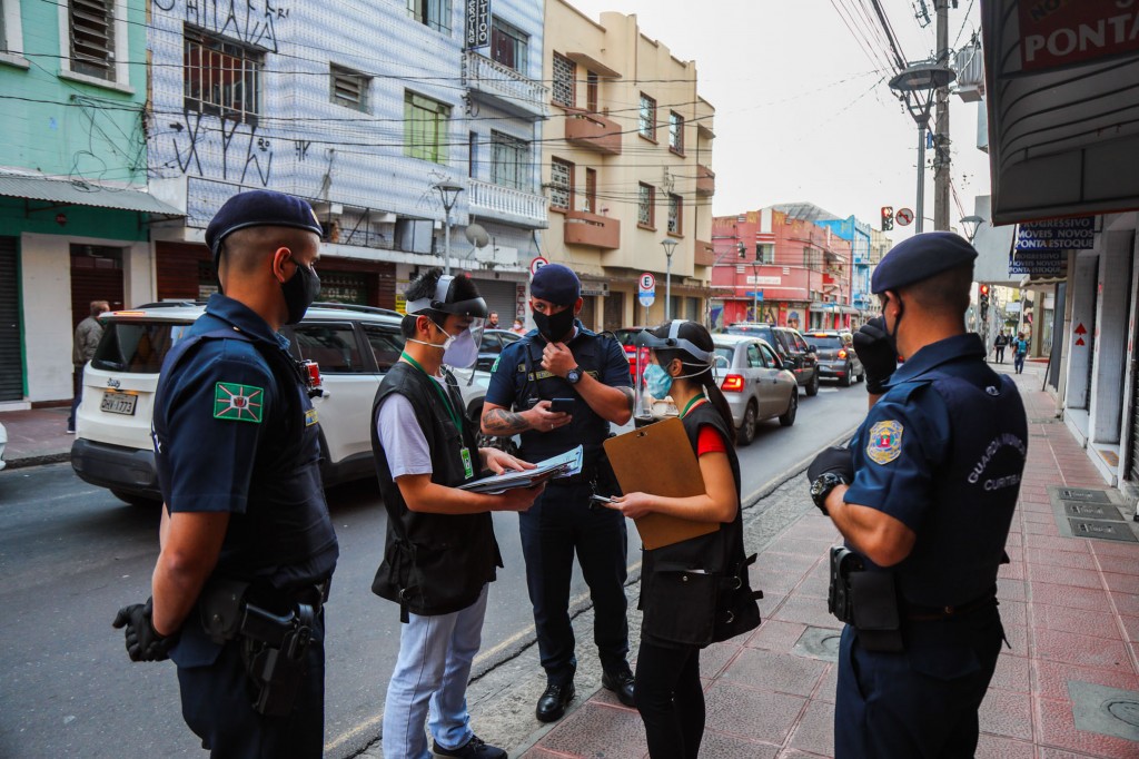 Fiscalização em Curitiba interdita 38 locais no fim de semana com maior número de mortes 1 curitiba014 Fiscalização em Curitiba interdita 38 locais no fim de semana com maior número de mortes