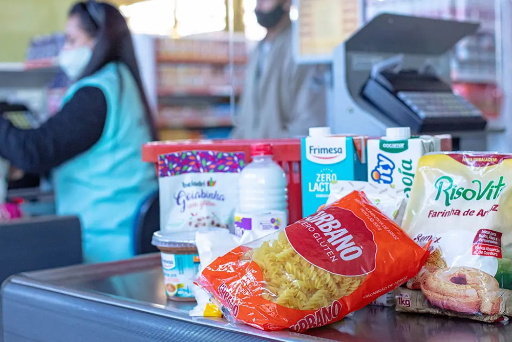 Armazém da Família de Pinhais tem produtos para pessoas com restrições alimentares 3 pinhais05 Armazém da Família de Pinhais tem produtos para pessoas com restrições alimentares