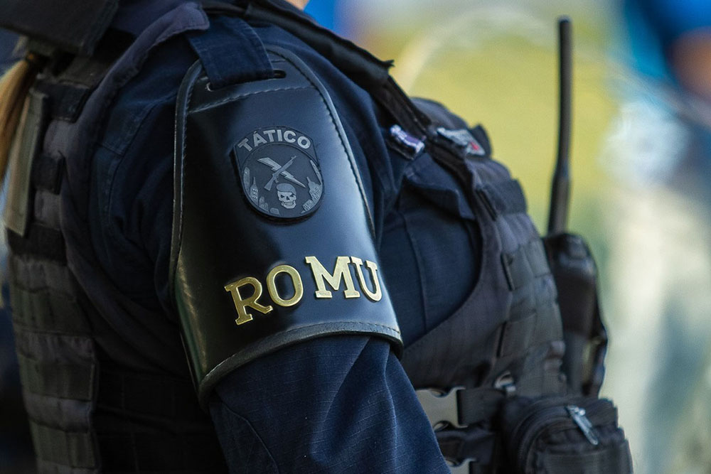 Grupamento de Rondas Municipais atua no combate à criminalidade em Pinhais 7 pinhais052 1 Grupamento de Rondas Municipais atua no combate à criminalidade em Pinhais