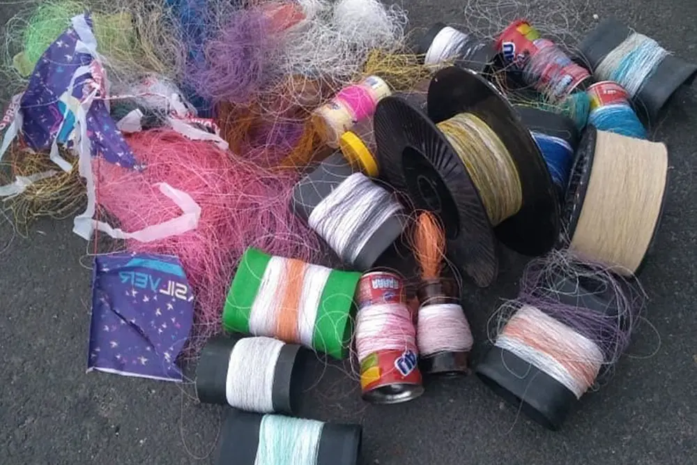 Operação Cerol apreende materiais ilegais em Pinhais 8 Operação Cerol