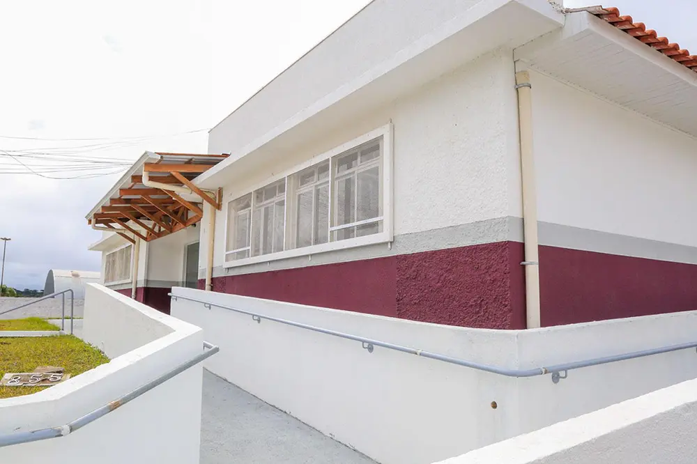 Prefeitura de Piraquara prepara a reabertura da Unidade de Saúde Osmar Pamplona 6 Unidade de Saúde Osmar Pamplona