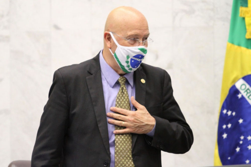 “É uma luta sem trégua”, diz Romanelli sobre os 100 dias de combate ao coronavírus 5 alep01 1 “É uma luta sem trégua”, diz Romanelli sobre os 100 dias de combate ao coronavírus