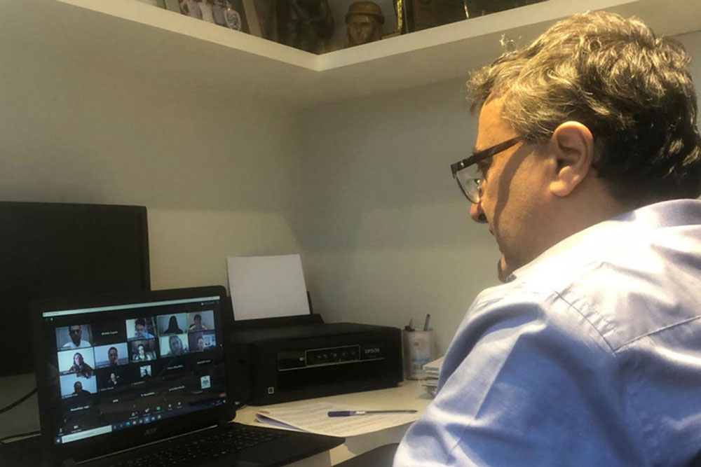 Planejamento e medidas sanitárias são focos para um retorno seguro às aulas presenciais 4 alep011 1 Planejamento e medidas sanitárias são focos para um retorno seguro às aulas presenciais