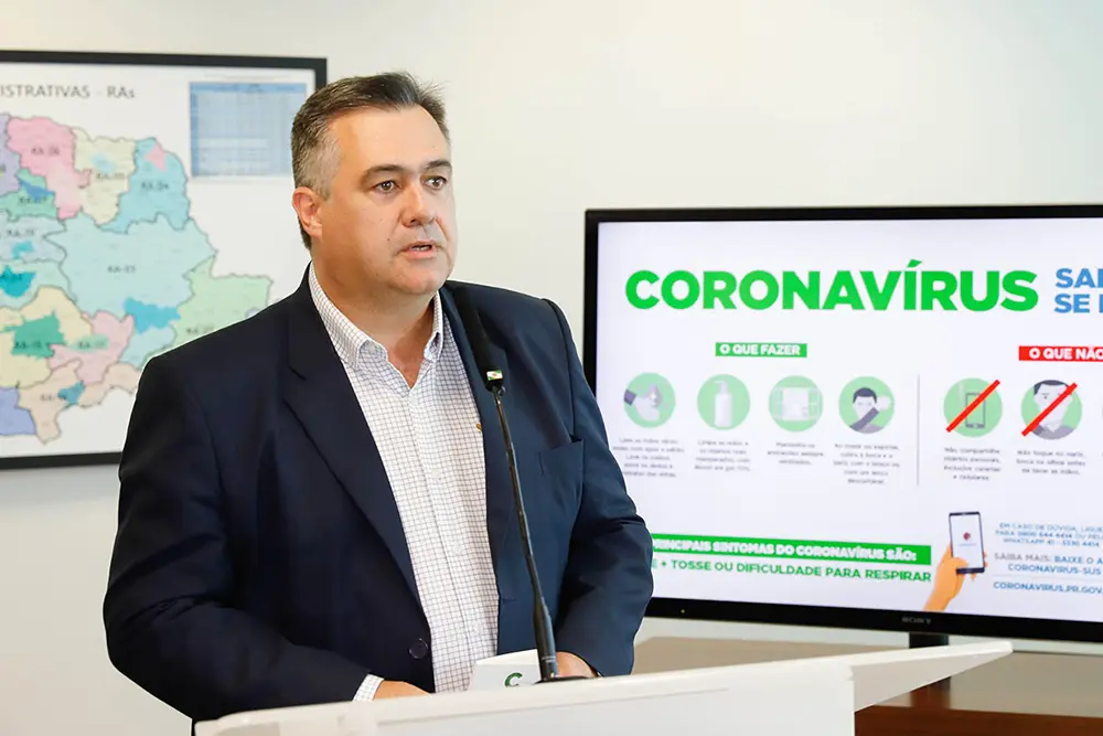 Governo do Estado mantém recomendação de isolamento social 7 beto preto Governo do Estado mantém recomendação de isolamento social