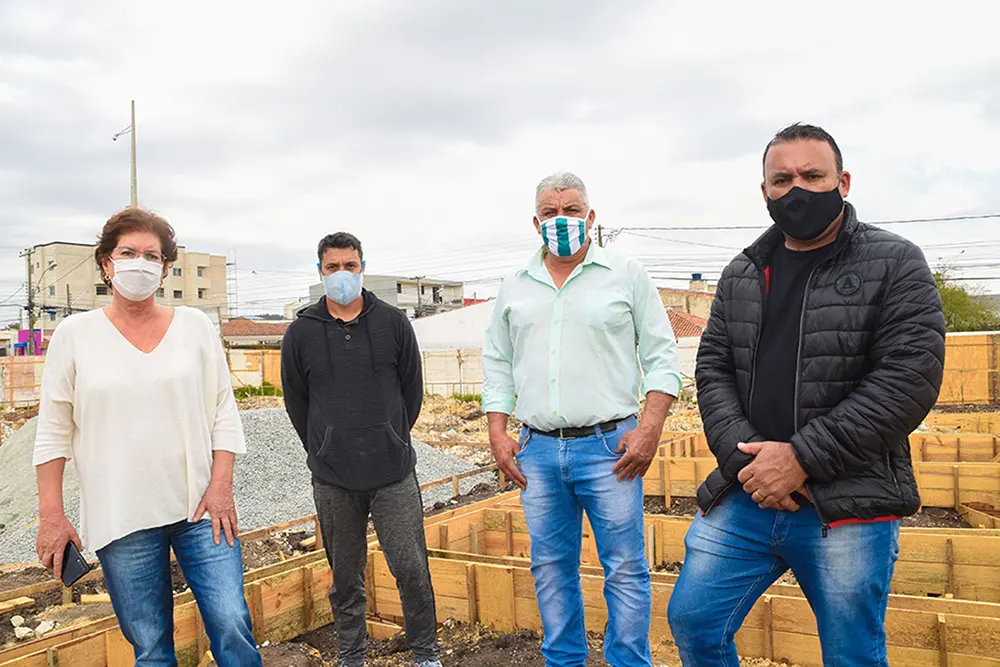 Unidade Básica de Saúde do Guaraituba, em Colombo, será a maior da Região Metropolitana 8 colombo012 Unidade Básica de Saúde do Guaraituba, em Colombo, será a maior da Região Metropolitana