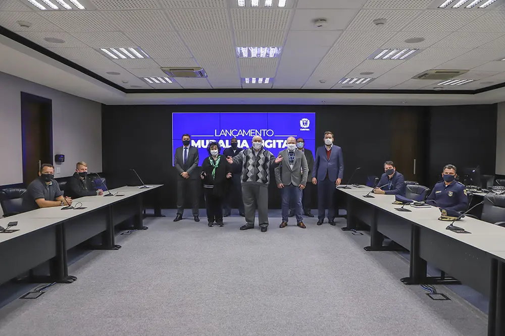 Curitiba terá câmeras com reconhecimento facial em pontos estratégicos da cidade 4 reconhecimento facial