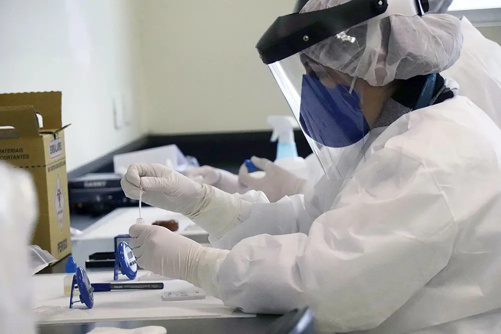 Parque Tecnológico da Saúde testa colaboradores para Covid-19 6 governo03 Parque Tecnológico da Saúde testa colaboradores para Covid-19