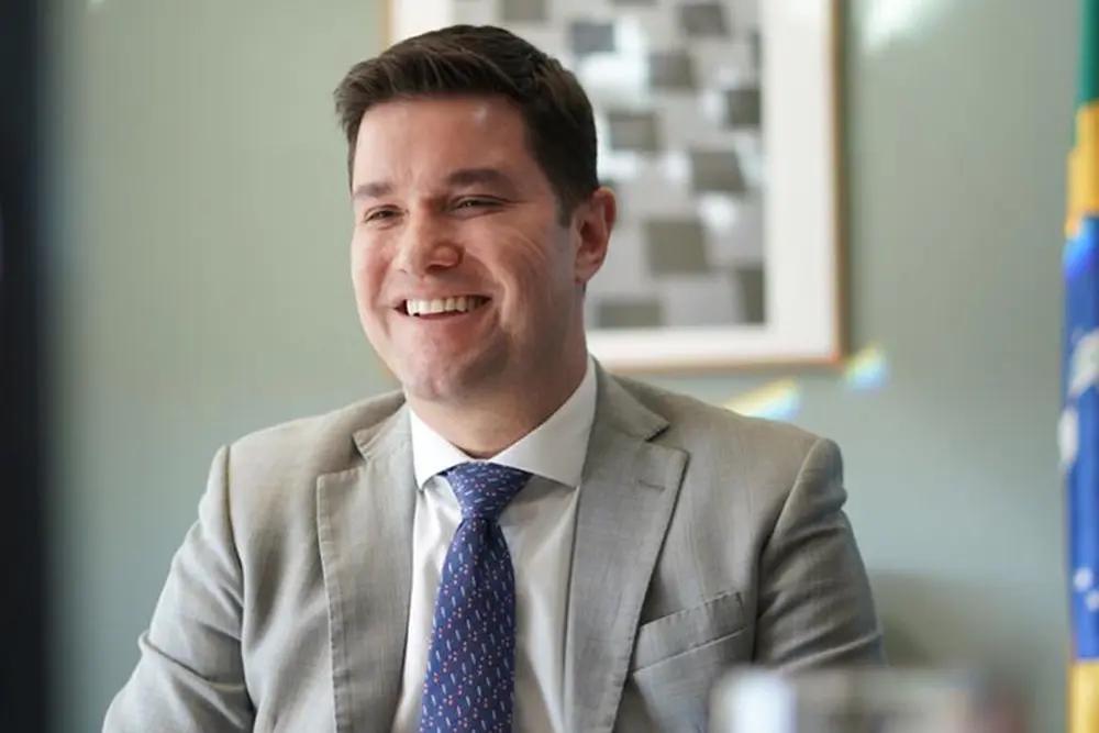 Paraná reafirma compromisso com Agenda 2030 da ONU 8 guto silva Paraná reafirma compromisso com Agenda 2030 da ONU