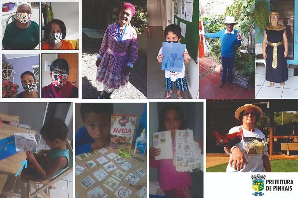 Assistência Social de Pinhais mantem acompanhamento familiar mesmo durante pandemia do Covid-19 6 pinhais022 Assistência Social de Pinhais mantem acompanhamento familiar mesmo durante pandemia do Covid-19
