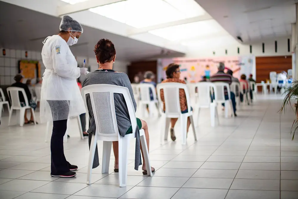 Vacinação contra a influenza é estendida à toda população 3 pinhais04 Vacinação contra a influenza é estendida à toda população