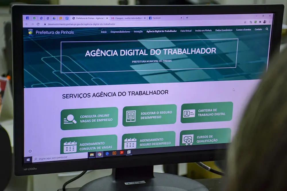 Solicite os serviços da Agência do Trabalhador de Pinhais pela internet 7 pinhais041 Solicite os serviços da Agência do Trabalhador de Pinhais pela internet