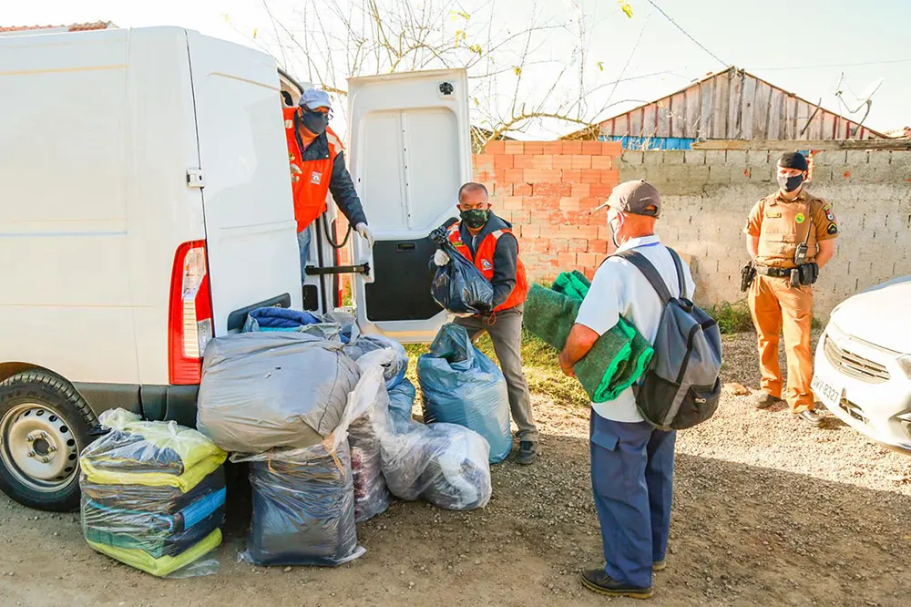 Defesa Civil de Piraquara distribui novos kits de higiene a famílias em situação de vulnerabilidade 7 piraquara02 Defesa Civil de Piraquara distribui novos kits de higiene a famílias em situação de vulnerabilidade