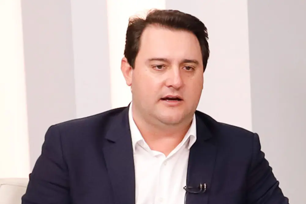 Paraná conseguiu equilibrar saúde e economia com apoio da população 3 ratinho01 Paraná conseguiu equilibrar saúde e economia com apoio da população