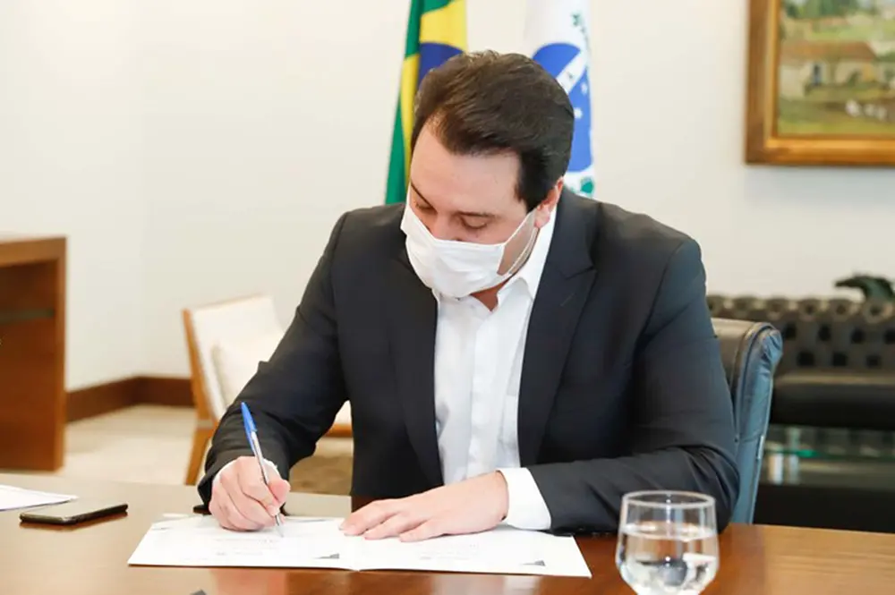 Governador Ratinho Jr. sanciona lei que prevê parcelamento do IPVA 2 parcelamento do IPVA