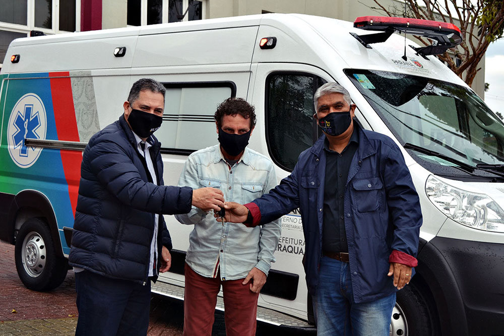 Piraquara recebe recursos destinados pelo deputado estadual Gilson de Souza 9 DSC 0233 1600 1 Piraquara recebe recursos destinados pelo deputado estadual Gilson de Souza