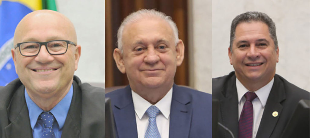 Mesa Executiva da Assembleia Legislativa do Paraná é reeleita 8 alep 02 1 Mesa Executiva da Assembleia Legislativa do Paraná é reeleita