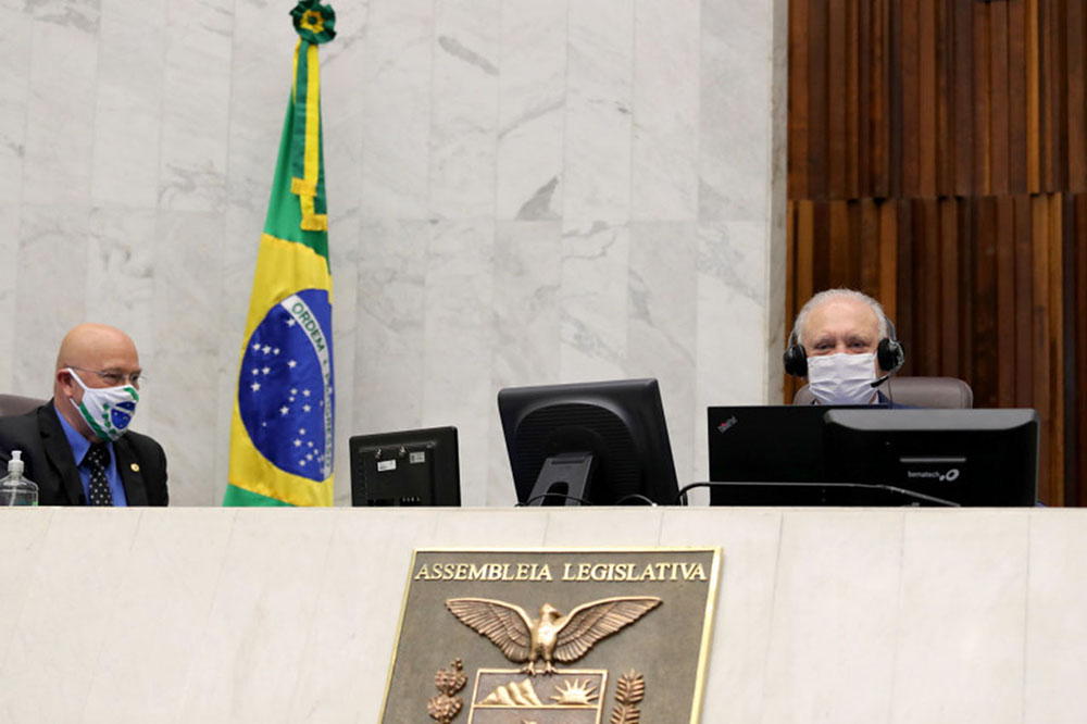 Assembleia Legislativa vai destinar R$ 100 mi para compra de vacinas contra a Covid-19 2 alep01 1 Assembleia Legislativa vai destinar R$ 100 mi para compra de vacinas contra a Covid-19