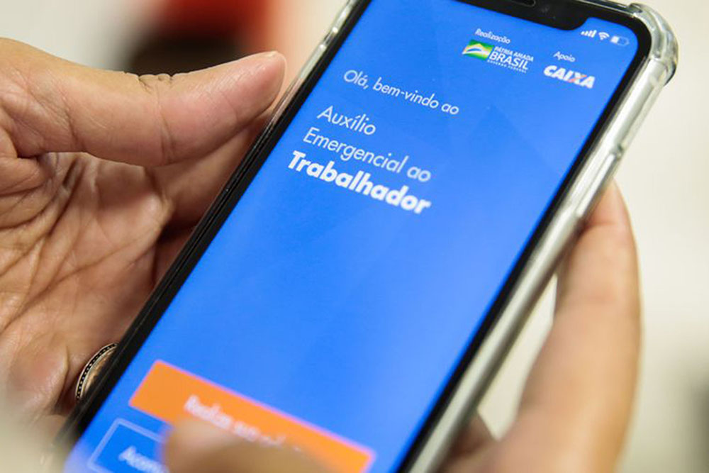 Sobe para 44% o percentual de domicílios beneficiados com o Auxílio Emergencial no país, aponta IBGE 9 auxilio emergencial 1 Sobe para 44% o percentual de domicílios beneficiados com o Auxílio Emergencial no país, aponta IBGE
