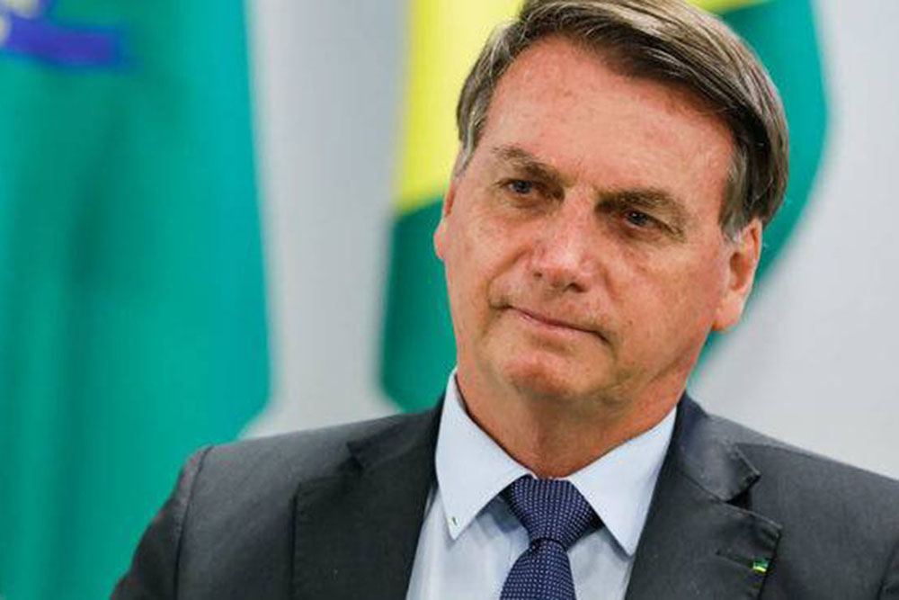 Pesquisa revela crescimento da aprovação de Bolsonaro na Presidência 8 bolsonaro 01 1 Pesquisa revela crescimento da aprovação de Bolsonaro na Presidência