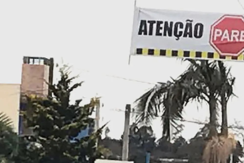 Prefeitura de Campina Grande do Sul altera sentido de vias preferenciais no Jardim Paulista 5 Jardim Paulista