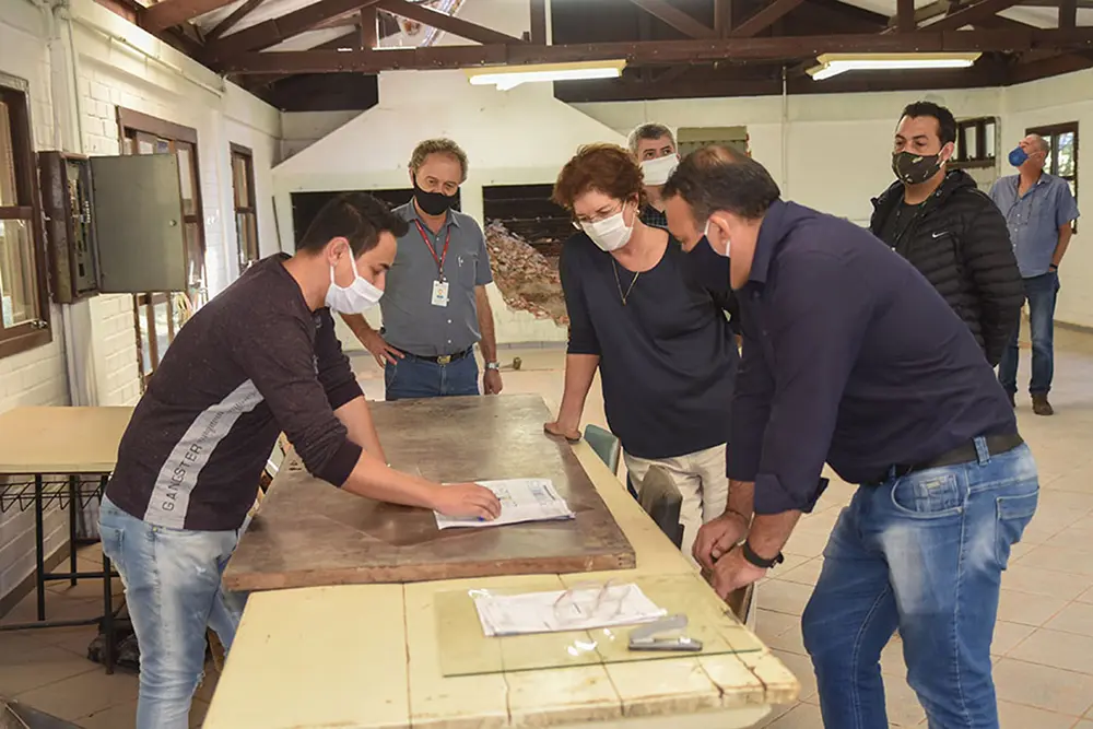 Prefeitura leva espaço de coworking ao IFPR Campus Colombo 6 colombo