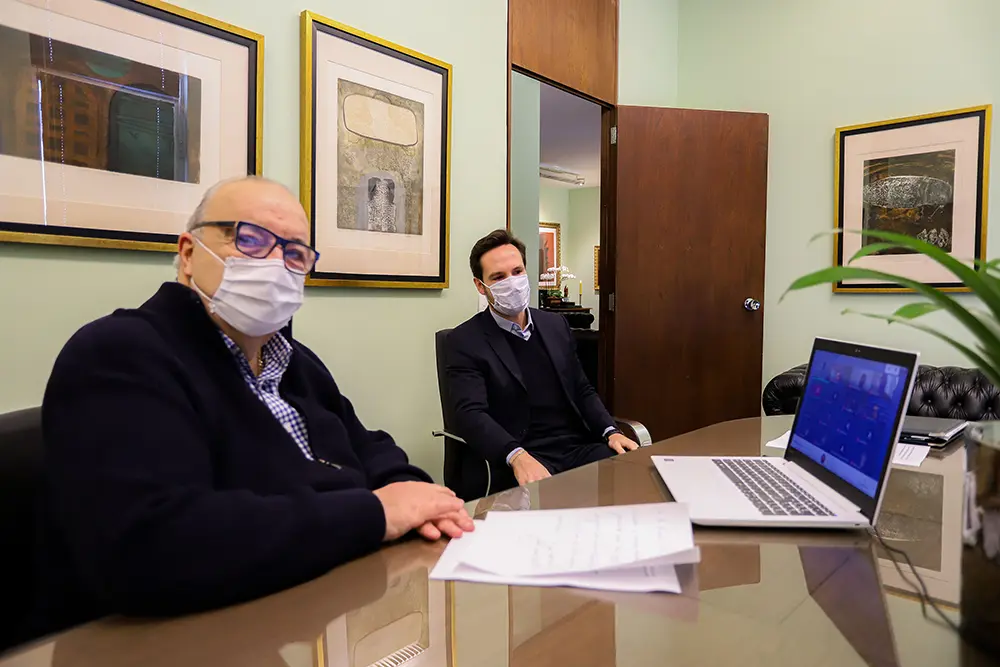 Prefeito Greca defende que reforma tributária mantenha ISS nos municípios 4 reforma tributária