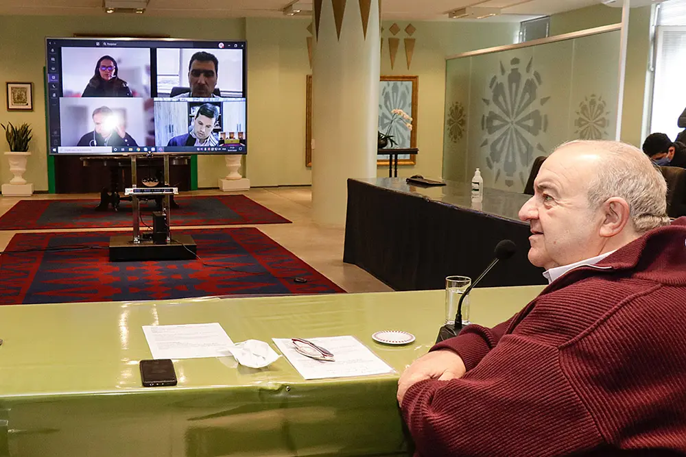 Rafael Greca discute retomada da construção civil pós-pandemia 3 pós-pandemia