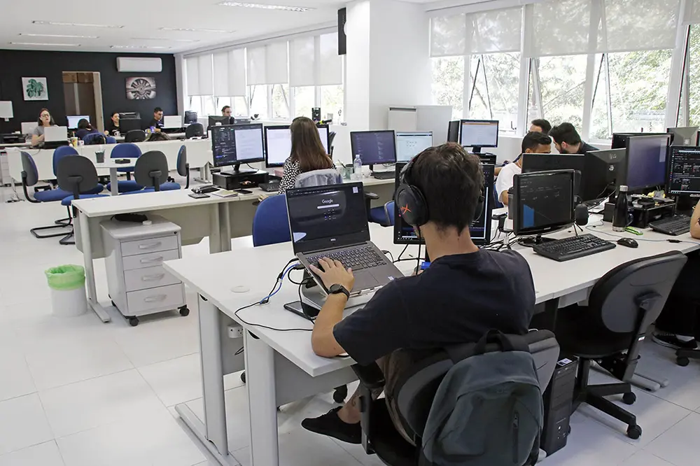 Tecnoparque garante investimentos de R$ 105,6 milhões para empresas de Curitiba 5 Tecnoparque