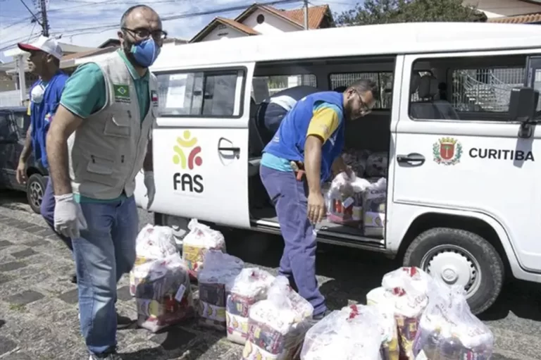 serviços da Prefeitura