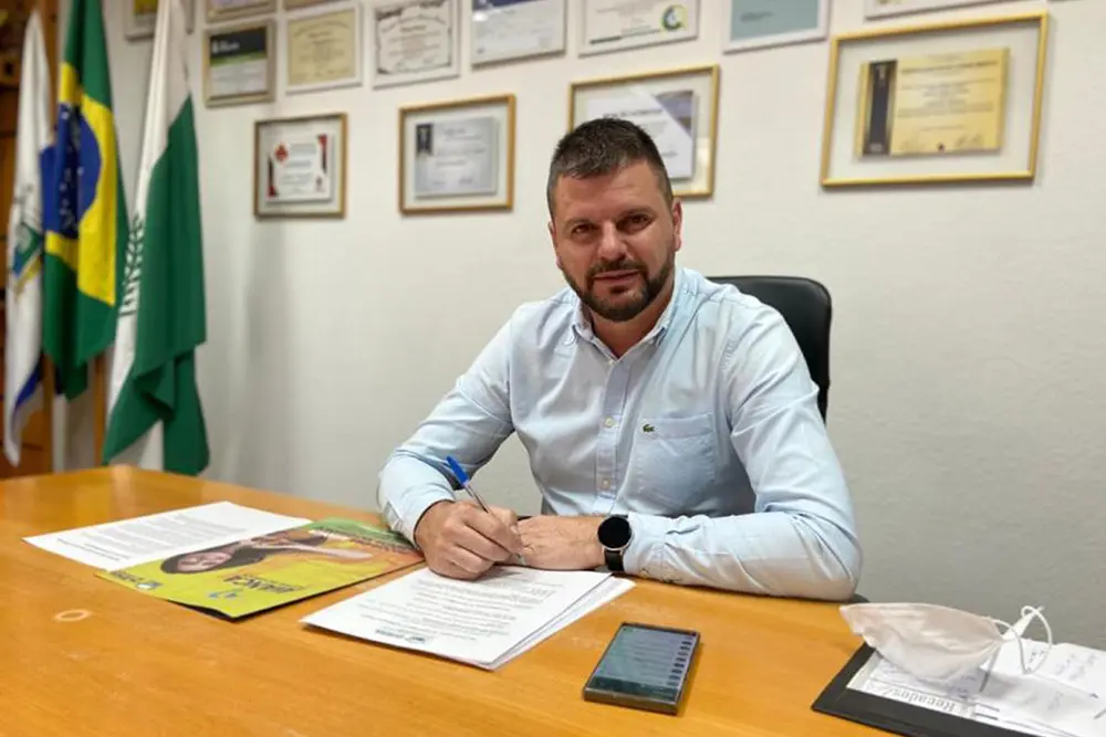 Prefeito Marcio Wozniack autoriza novas licitações para obras de pavimentação 7 Prefeito Marcio Wozniack