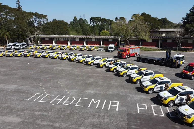 novas viaturas