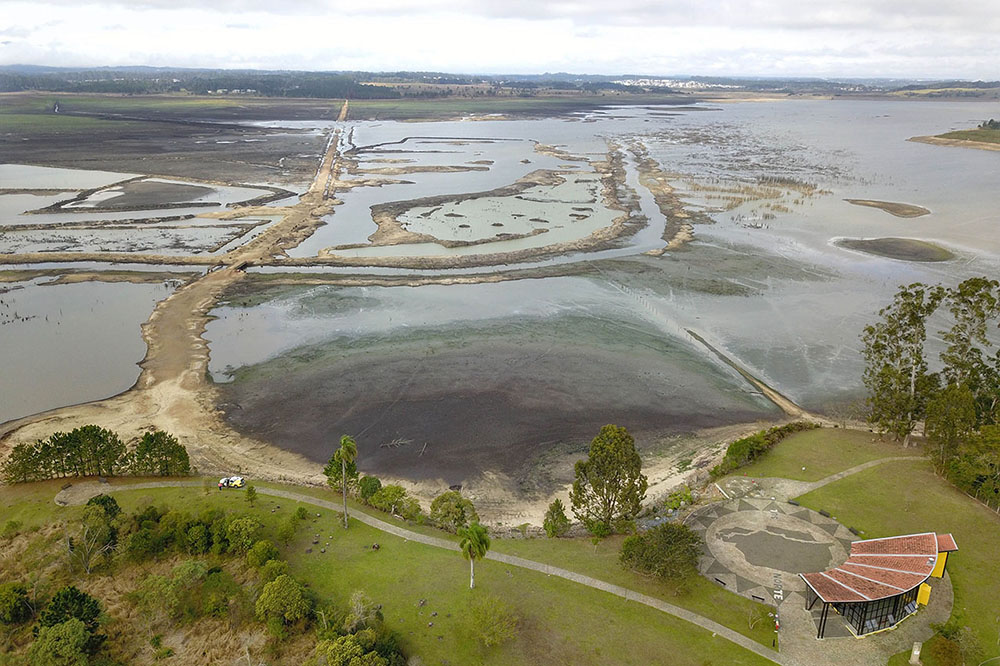 Novo modelo de rodízio começou a vigorar na Grande Curitiba 1 governo 021 1 Novo modelo de rodízio começou a vigorar na Grande Curitiba
