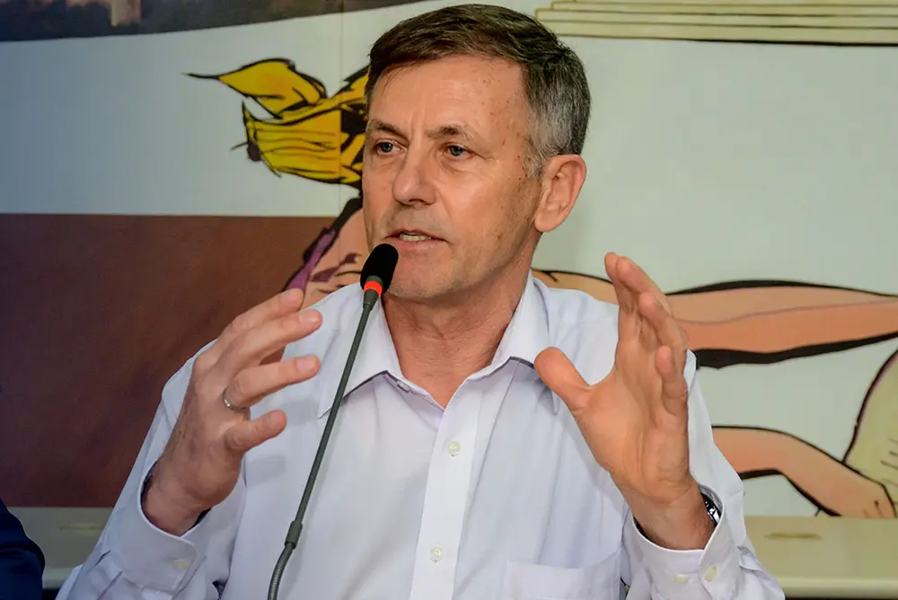 Emenda do deputado Luizão proíbe aumento nas tarifas de transporte público durante pandemia 2 deputado Luizão