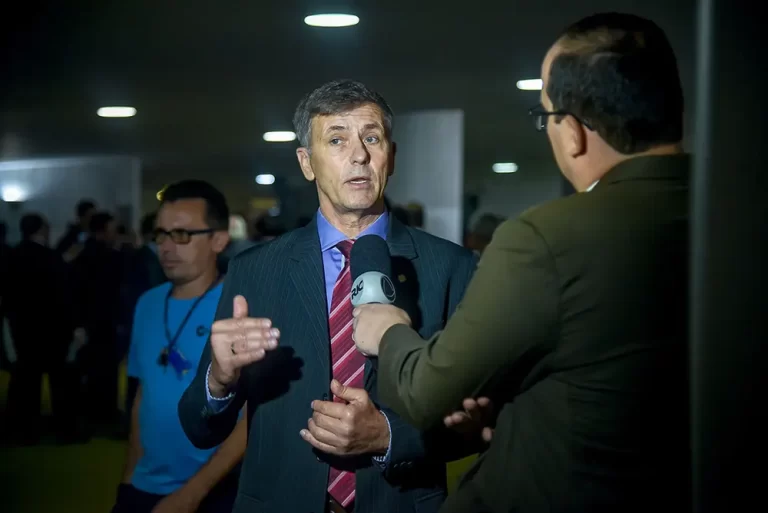 Deputado Luizão Goulart