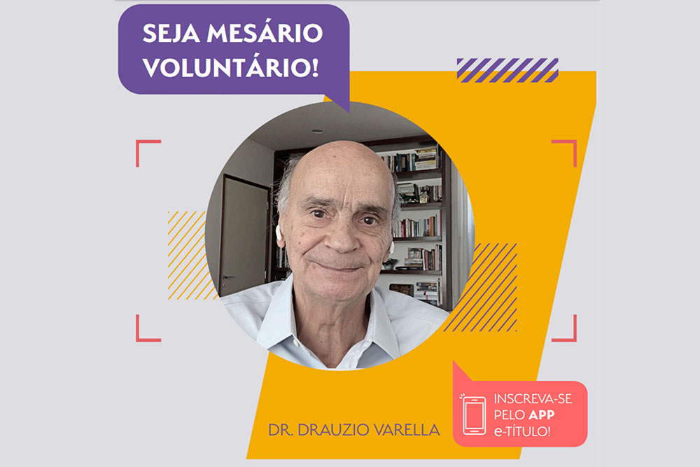 Campanha incentiva eleitores a serem mesários nas eleições municipais 7 mesario 1 Campanha incentiva eleitores a serem mesários nas eleições municipais