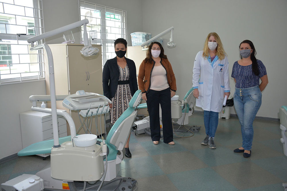 Unidade de Saúde da Família Vargem Grande recebe reforma e melhorias 2 pinhais 07 1 Unidade de Saúde da Família Vargem Grande recebe reforma e melhorias