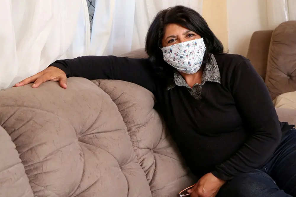 Em Pinhais, de cada 4 confirmados, 3 já estão recuperados do novo coronavírus 8 recuperados