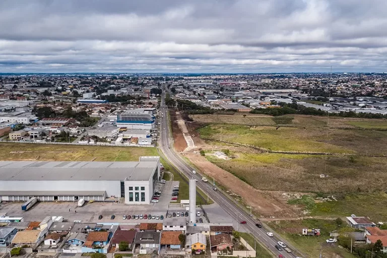 Avenida Maringá