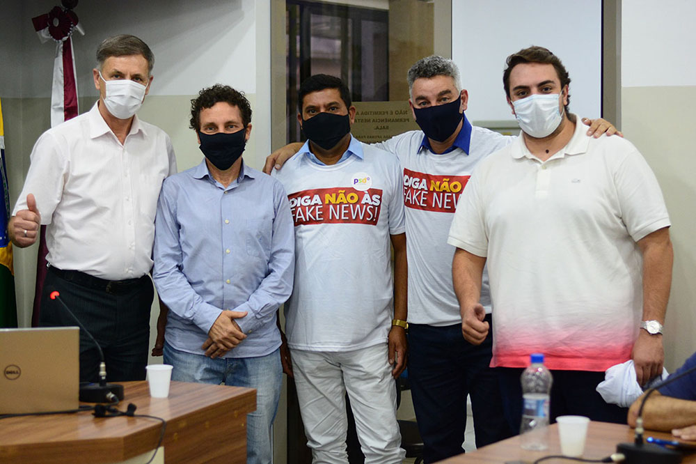 Apoiado por Marquinhos, Josimar é aclamado candidato à Prefeitura de Piraquara 3 Luizao Marquinhos Rivas Josimar e Franceschini 1 Apoiado por Marquinhos, Josimar é aclamado candidato à Prefeitura de Piraquara