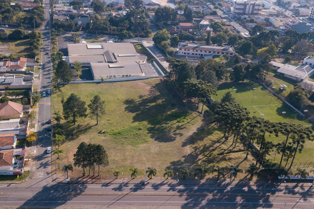 Marli Paulino anuncia um novo Hospital com UTI em Pinhais 5 Novo Hospital Pinhais 1 Marli Paulino anuncia um novo Hospital com UTI em Pinhais